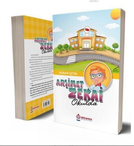 Arşimet Zekai Okulda  Frontansicht 1