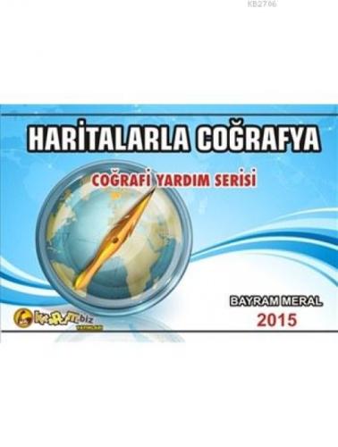 Haritalarla Coğrafya 2015  Frontansicht 1