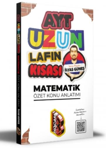 2021 Ayt Uzun Lafın Kısası Matematik Özet Konu Anlatımı  Frontansicht 1
