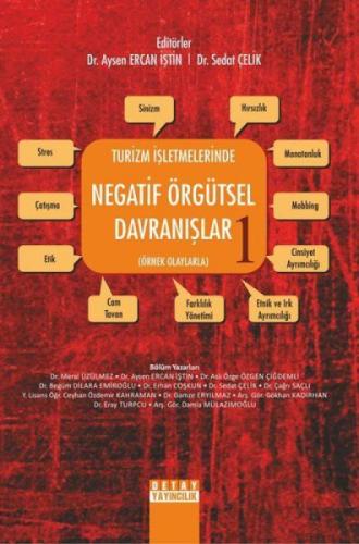 Turizm İşletmelerinde Negatif Örgütsel Davranışlar 1  Frontansicht 1