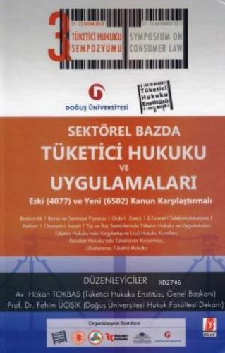 Sektörel Bazda Tüketici Hukuku ve Uygulamaları  Frontansicht 1