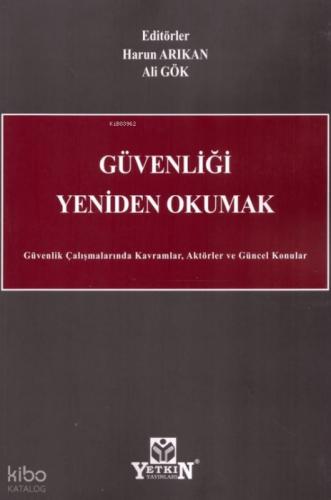 Güvenliği Yeniden Okumak  Frontansicht 1