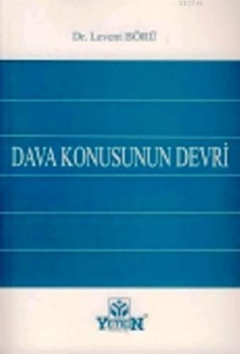 Dava Konusunun Devri  Frontansicht 1