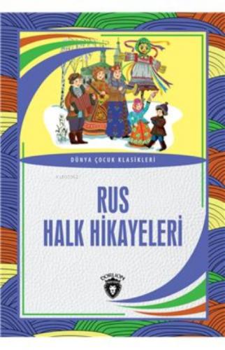 Rus Halk Hikayeleri Dünya Çocuk Klasikleri (7-12 Yaş)  Frontansicht 1