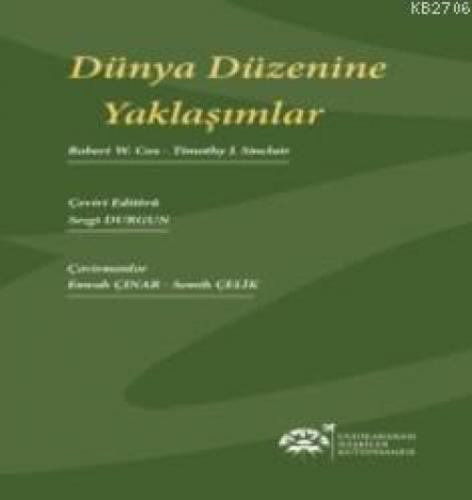 Dünya Düzenine Yaklaşımlar  Frontansicht 1