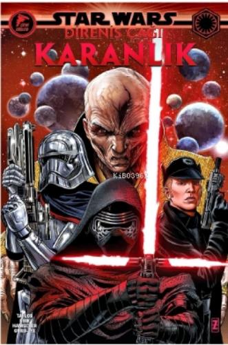 Star Wars: Direniş Çağı;Karanlık  Frontansicht 1