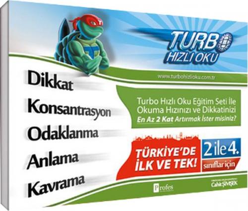Dikkat ve Hızlı  Frontansicht 1
