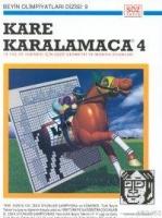 Kare Karalamaca 4 |14 Yaş Ve Yukarısı İçin Eşsiz Geometri Ve Mantık Oyunları  Frontansicht 1