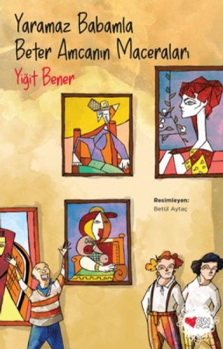 Yaramaz Babamla Beter Amcanın Maceraları  Frontansicht 1