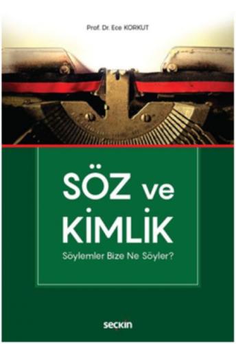 Söz ve Kimlik  Frontansicht 1