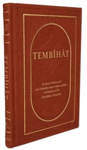 Tembihat - Deri Cilt  Frontansicht 1