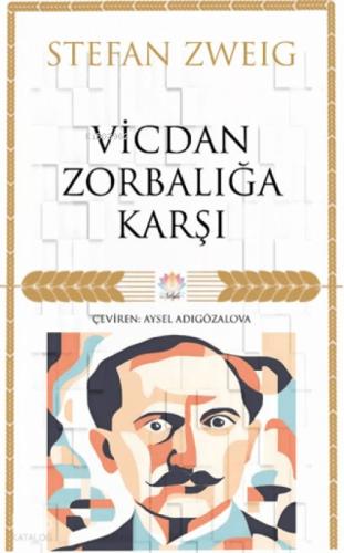 Vicdan Zorbalığa Karşı  Frontansicht 1