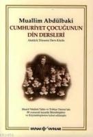 Cumhuriyet Çocuğunun Din Dersleri  Frontansicht 1