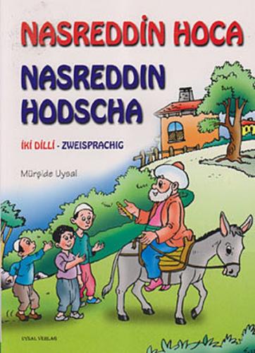 Nasreddin Hodsca (Büyük Boy)  Frontansicht 1