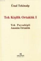 Tek Kişilik Ortaklık-1 & Tek Paysahipli Anonim Ortaklık  Frontansicht 1