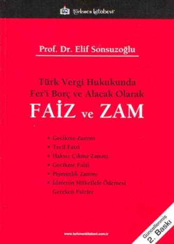 Faiz ve Zam  Frontansicht 1