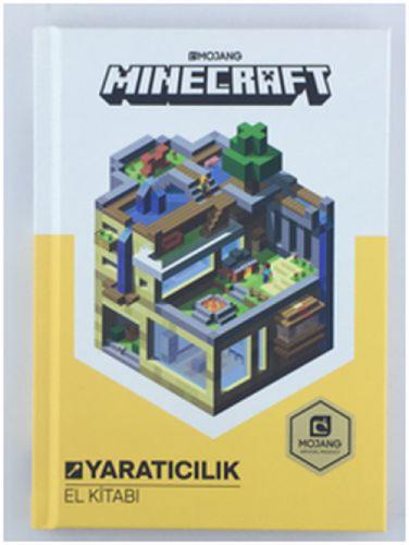 Minecraft Yaratıcılık Kitabı  Frontansicht 1