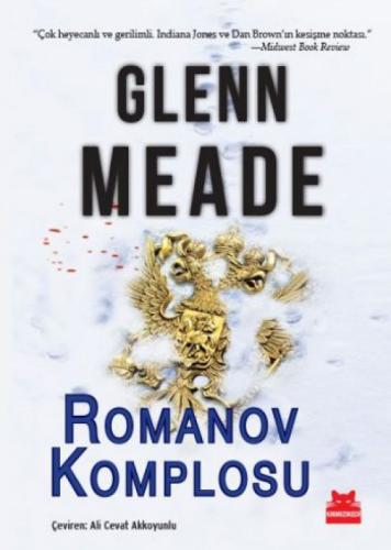 Romanov Komplosu  Frontansicht 1