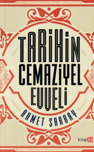 Tarihin Cemaziyel Evveli  Frontansicht 1