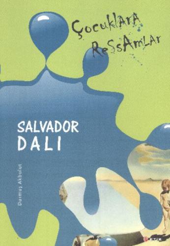 Çocuklara Ressamlar - Salvador Dali  Frontansicht 1