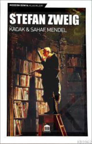 Kaçak ve Sahaf Mendel  Frontansicht 1