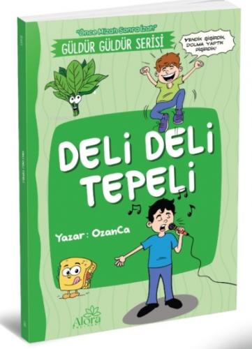 Deli Deli Tepeli  Frontansicht 1