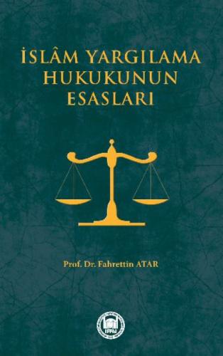 İslam Yargılama Hukukunun Esasları  Frontansicht 1