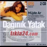 Dağınık Yatak  Frontansicht 1