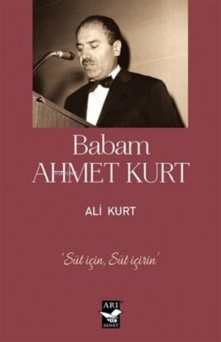 Babam Ahmet Kurt  Frontansicht 1