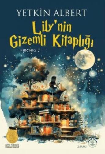 Lily'nin Gizemli Kitaplığı  Frontansicht 1