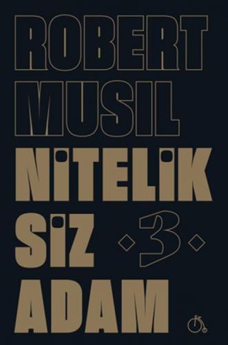 Niteliksiz Adam 3  Frontansicht 1