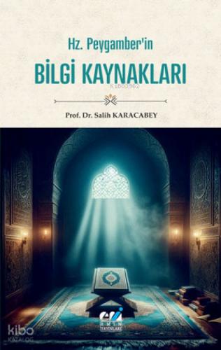 Hz. Peygamber'in Bilgi Kaynakları  Frontansicht 1
