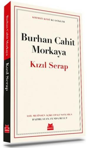 Kızıl Serap  Frontansicht 1