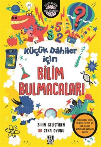 Küçük Dahiler İçin Bilim Bulmacaları  Frontansicht 1