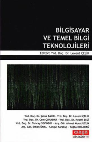 Bilgisayar ve Temel Bilgi Teknolojileri  Frontansicht 1
