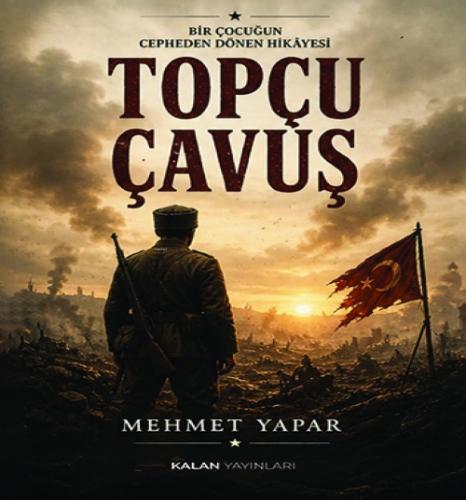 Topçu Çavuş  Frontansicht 1