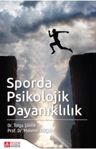 Sporda Psikolojik Dayanıklılık  Frontansicht 1