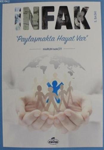 İnfak Paylaşmakta Hayat Var  Frontansicht 1