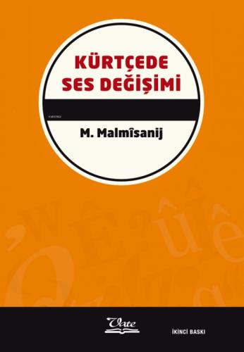 Kürtçede Ses Değişimi  Frontansicht 1