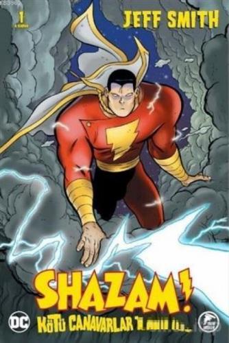 Shazam! - Kötü Canavarlar Topluluğu  Frontansicht 1