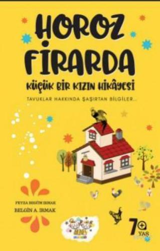 Horoz Firarda (7+Yaş) Küçük Bir Kızın Hikayesi  Frontansicht 1