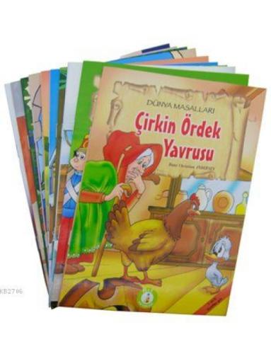Dünya Masalları  Frontansicht 1