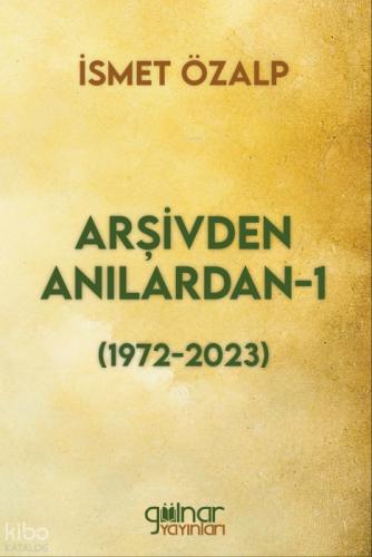 Arşivden Anılardan-1 (1972-2023)  Frontansicht 1