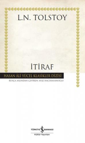 İtiraf  Frontansicht 1