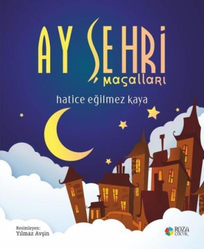 Ay Şehri Masalları  Frontansicht 1