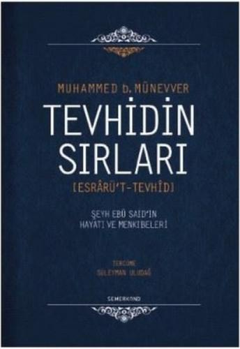 Tevhidin Sırları  Frontansicht 1