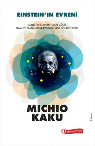 Einstein'ın Evreni  Frontansicht 1
