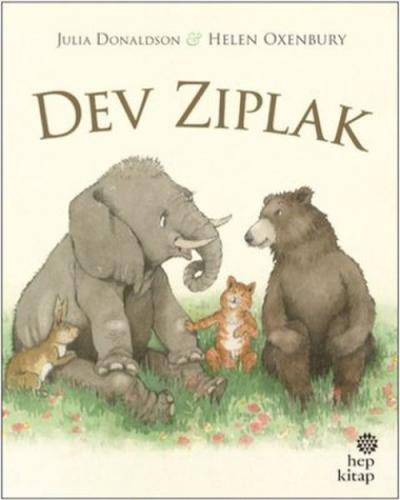 Dev Zıplak  Frontansicht 1