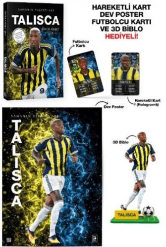 Talisca - Sahanın Yıldızları  Frontansicht 1