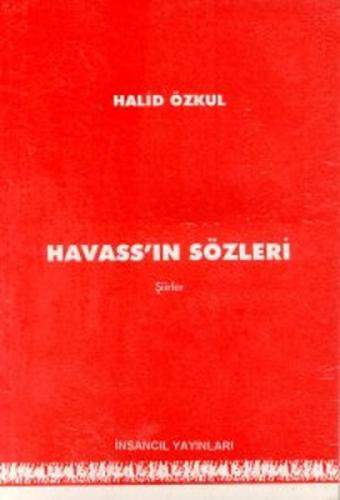 Havass'ın Sözleri  Frontansicht 1